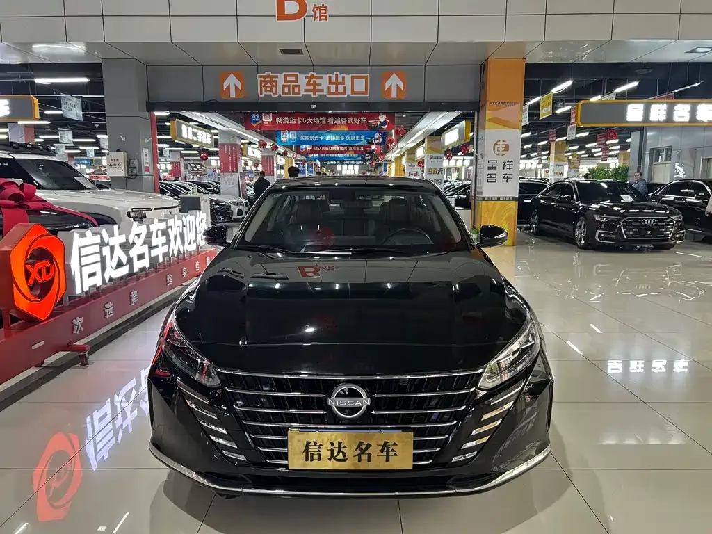 Nissan Teana — фото 2