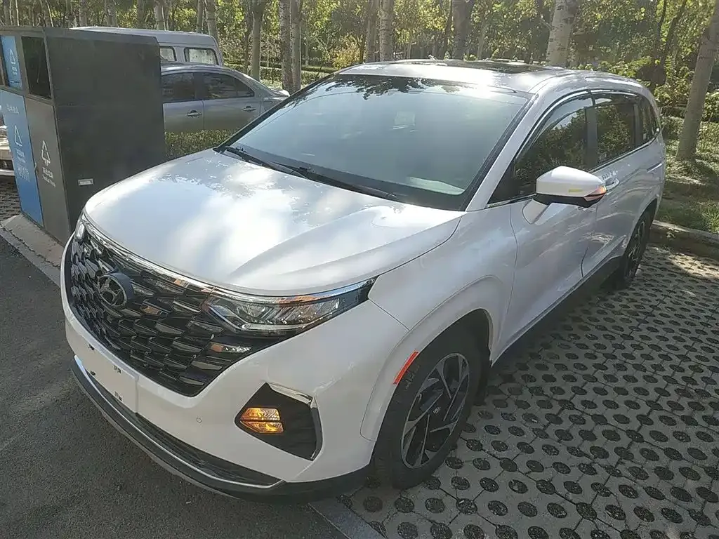 Hyundai Custo — фото 1