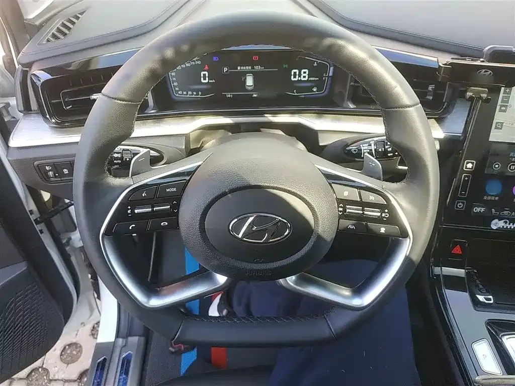 Hyundai Custo — фото 10