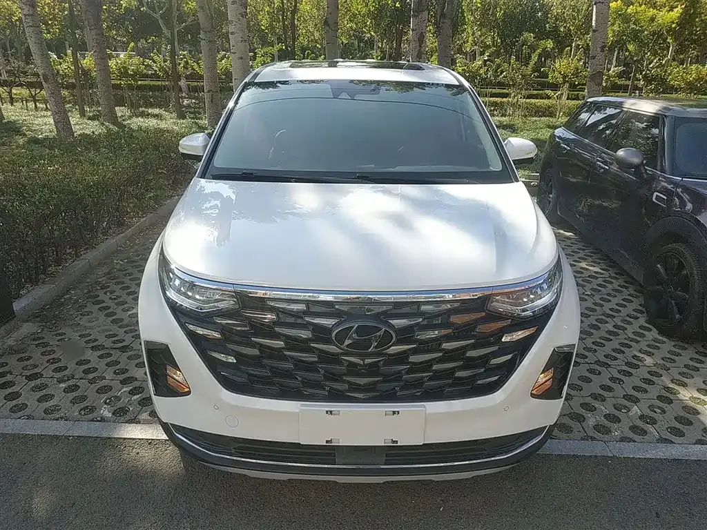 Hyundai Custo — фото 3