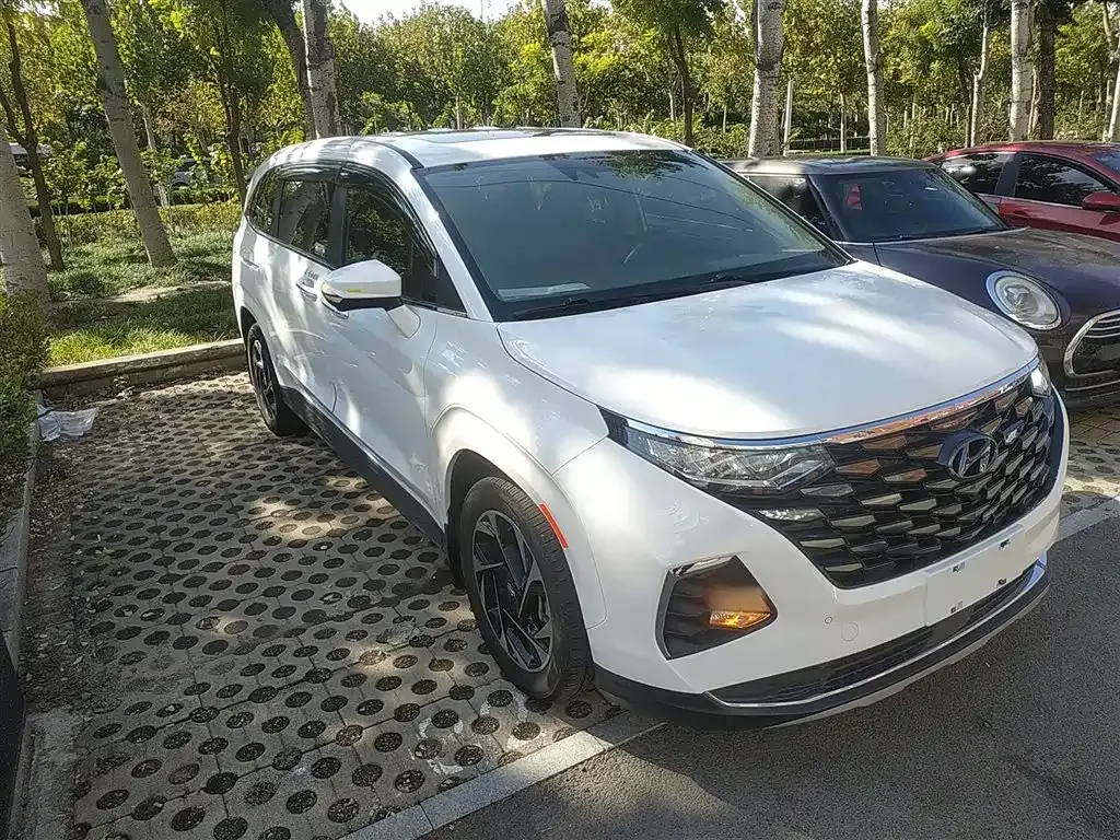 Hyundai Custo — фото 4