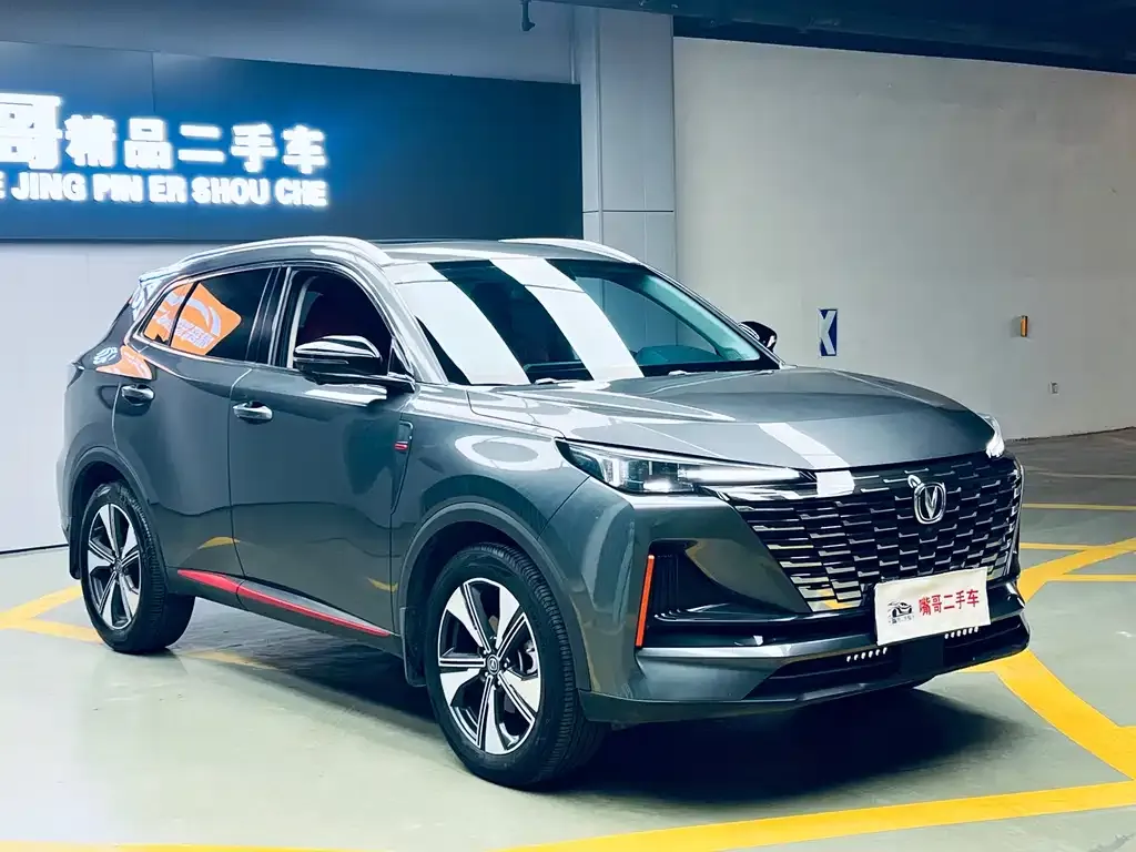 Changan CS55PLUS — фото 3
