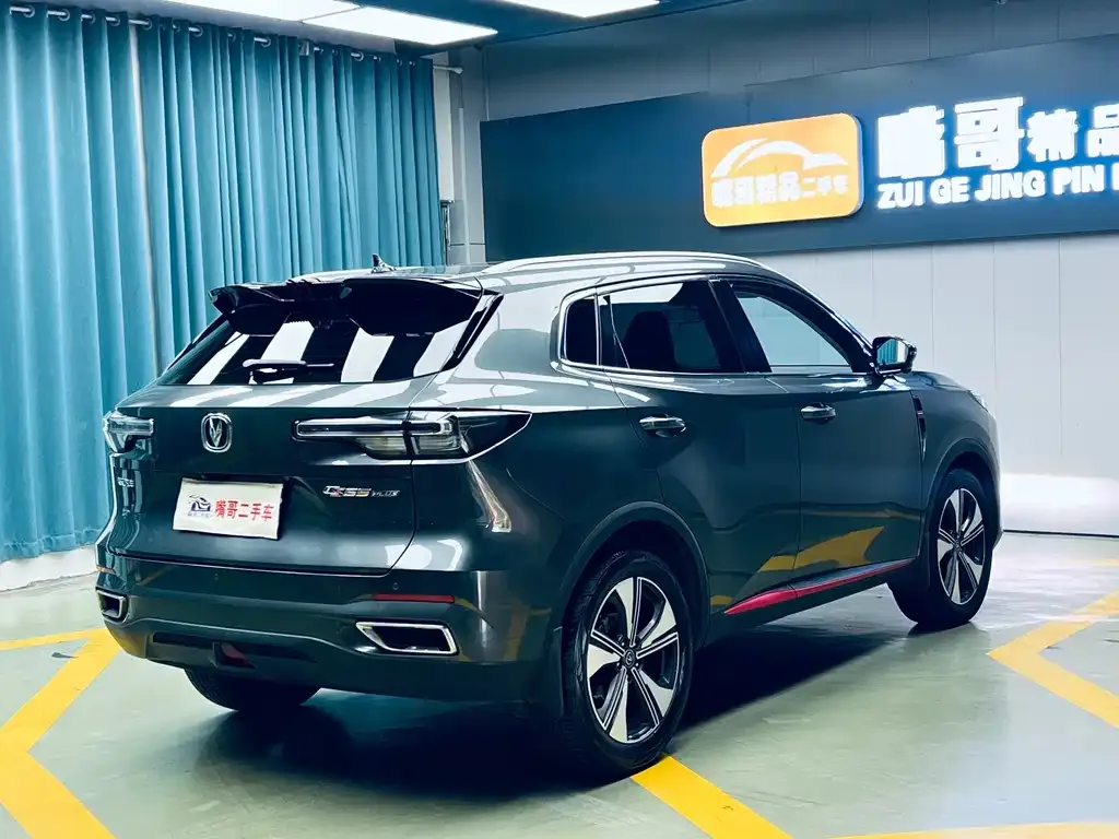 Changan CS55PLUS — фото 7