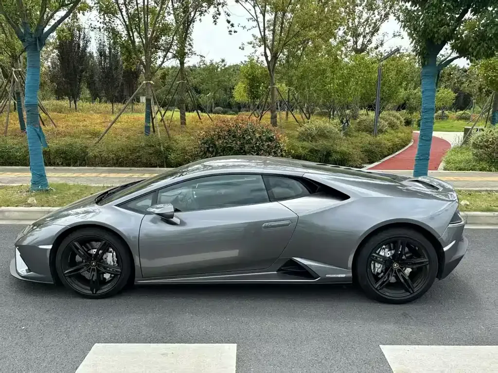 Lamborghini Huracan — фото 2