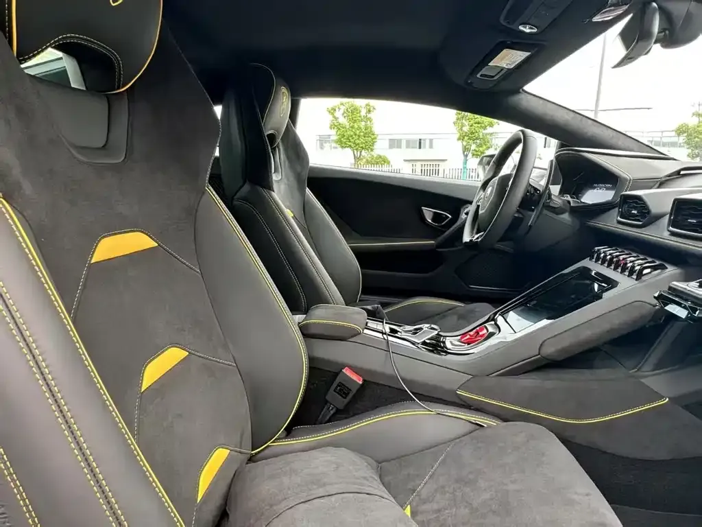 Lamborghini Huracan — фото 3
