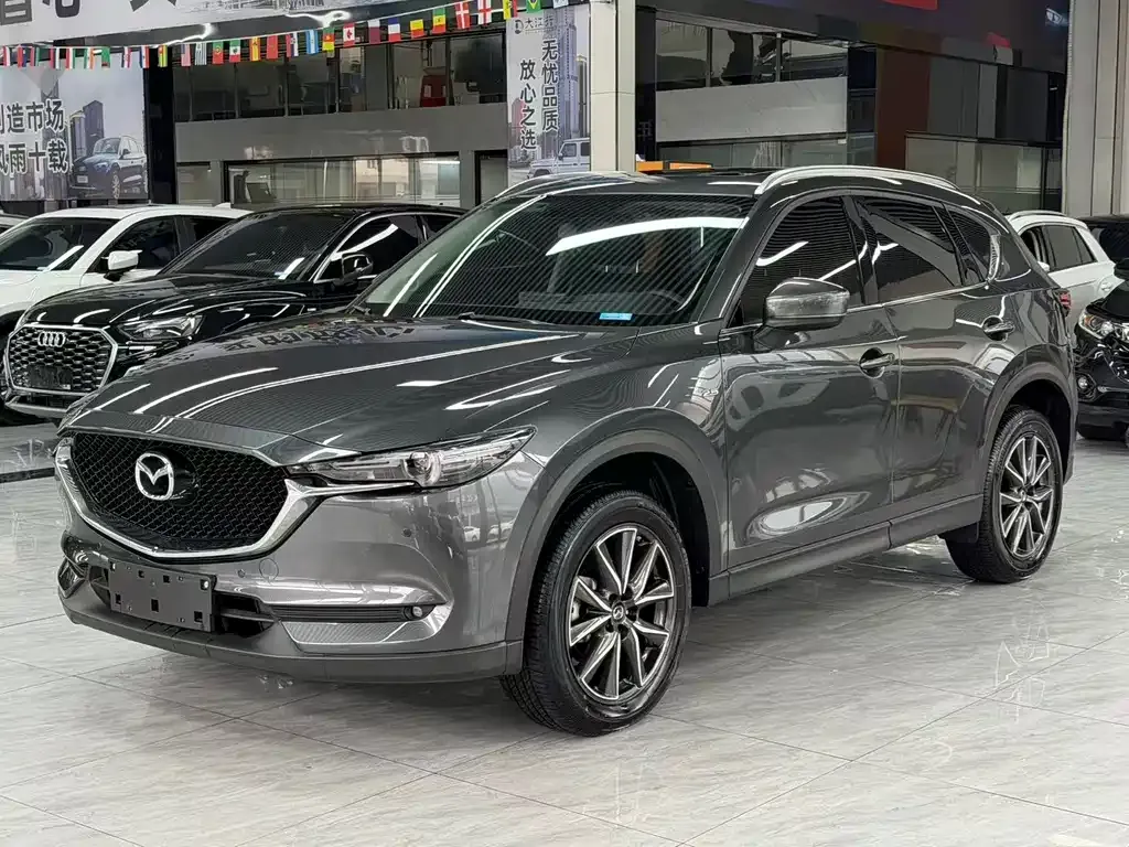 Mazda CX-5 — фото 1