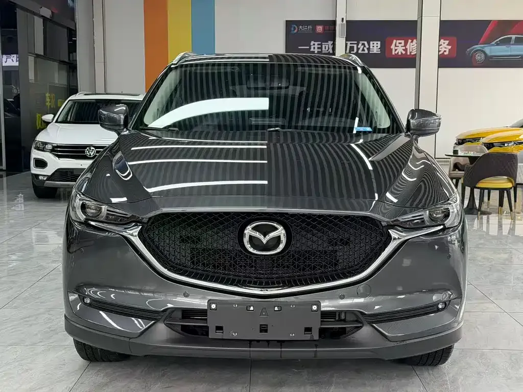 Mazda CX-5 — фото 3