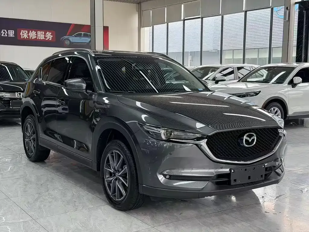 Mazda CX-5 — фото 4