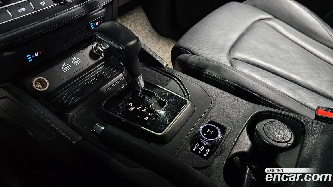 KG Mobility (Ssangyong) Rexton — фото 9