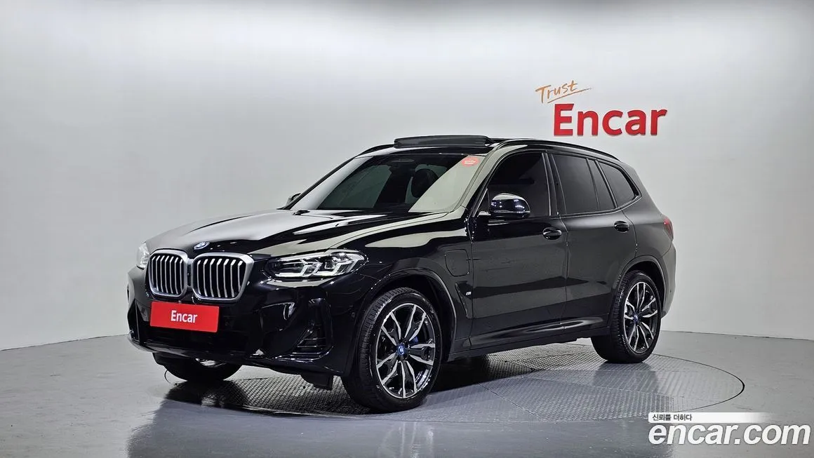 BMW X3 — фото 1