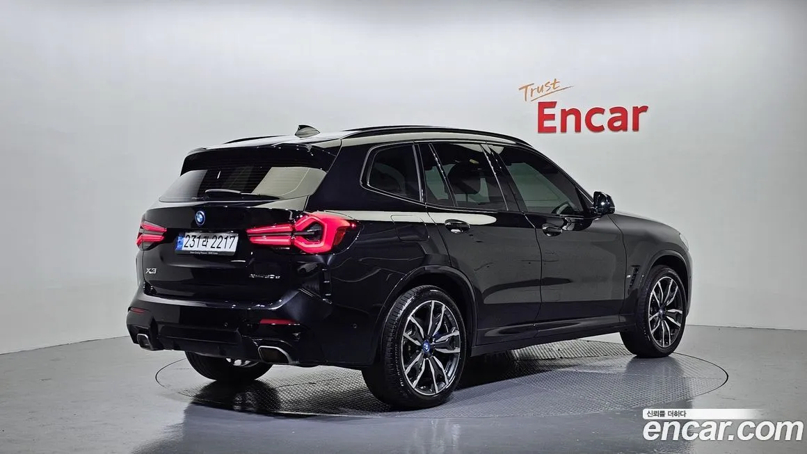 BMW X3 — фото 2