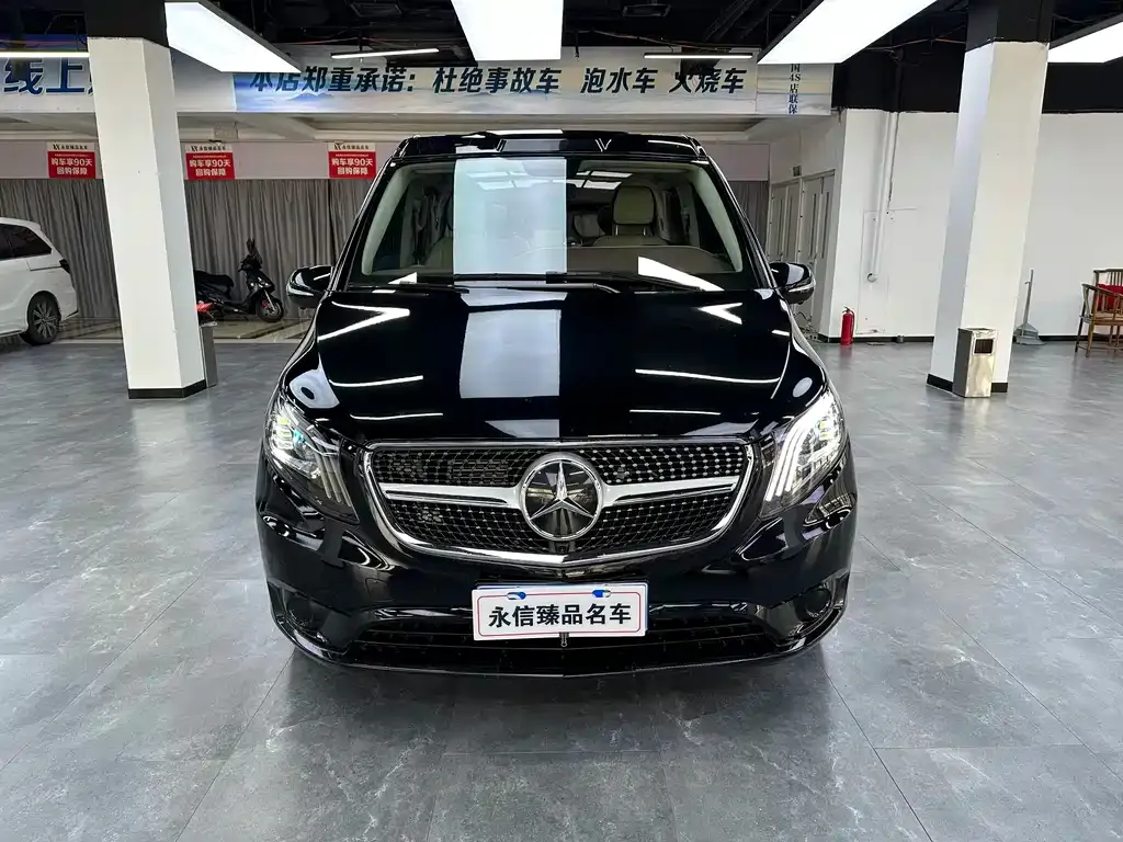Mercedes-Benz Vito — фото 2