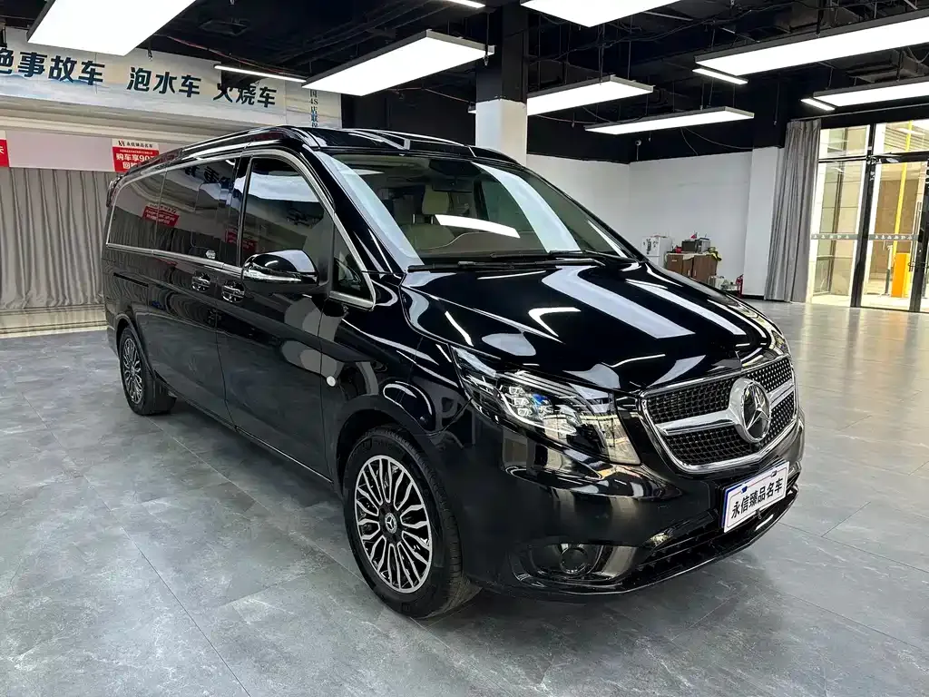 Mercedes-Benz Vito — фото 3