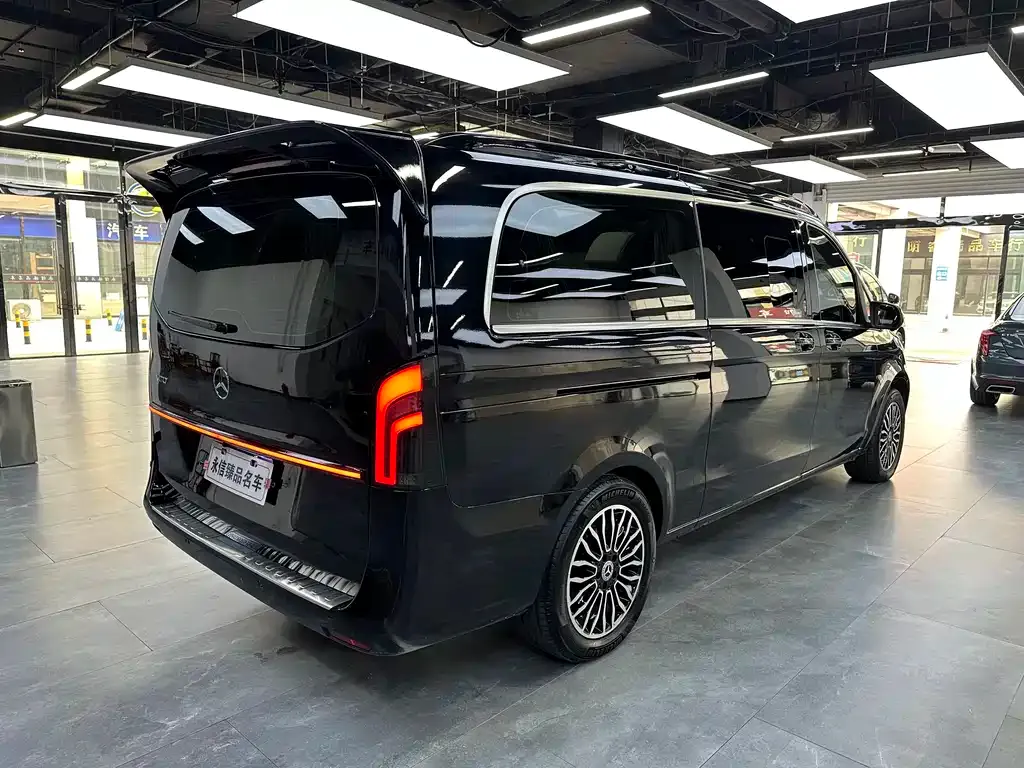 Mercedes-Benz Vito — фото 4