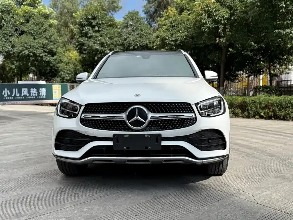 Mercedes-Benz GLC — фото 2