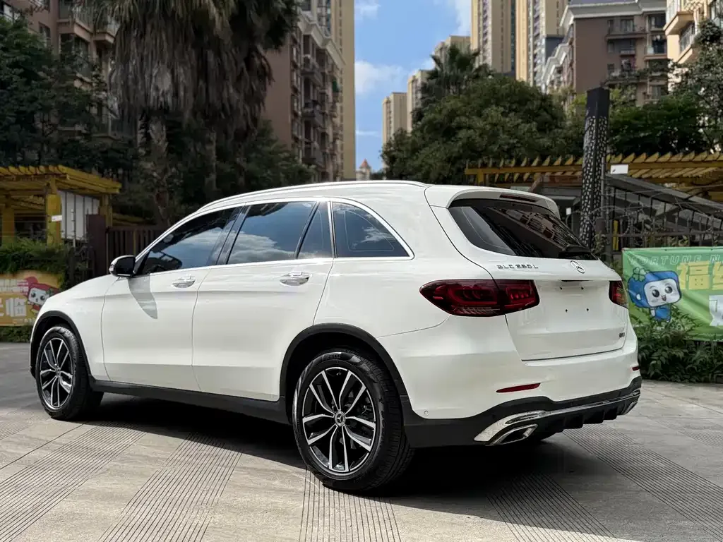 Mercedes-Benz GLC — фото 4