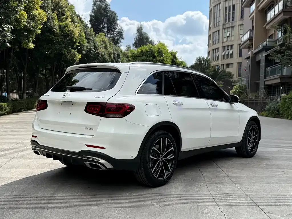 Mercedes-Benz GLC — фото 6