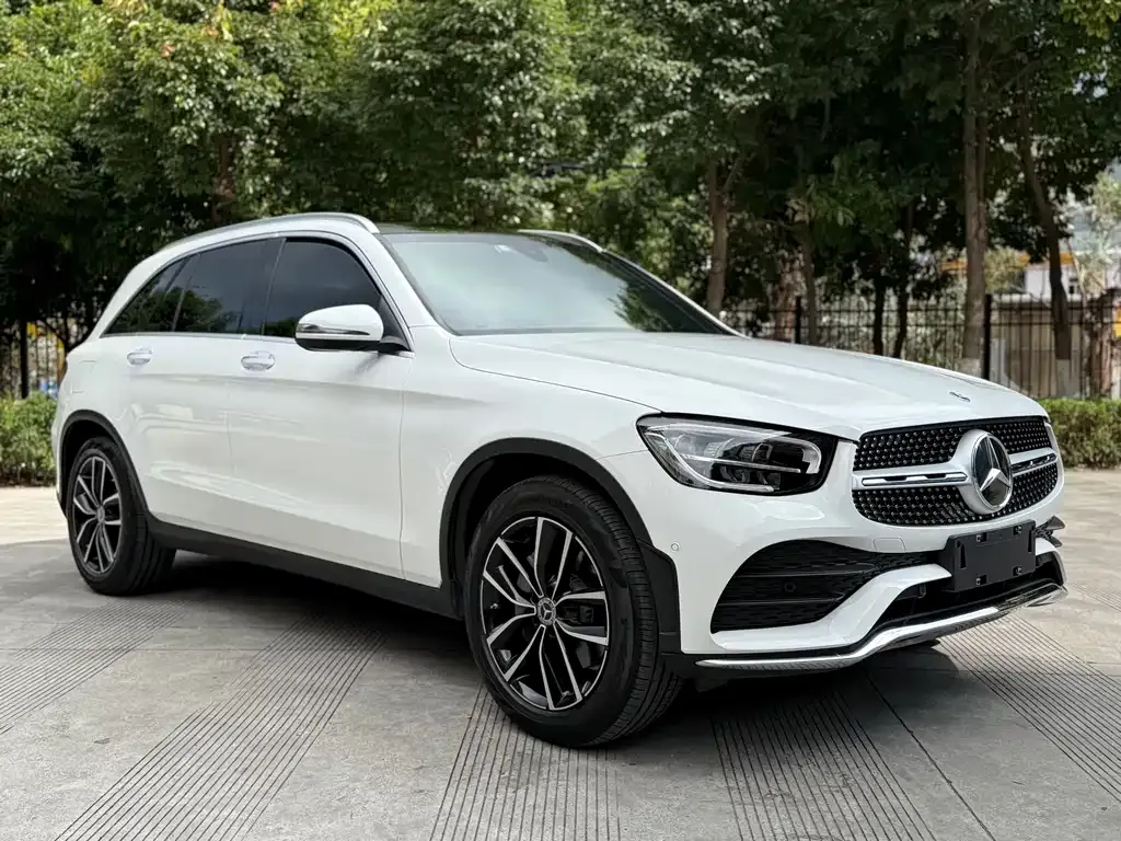Mercedes-Benz GLC — фото 8
