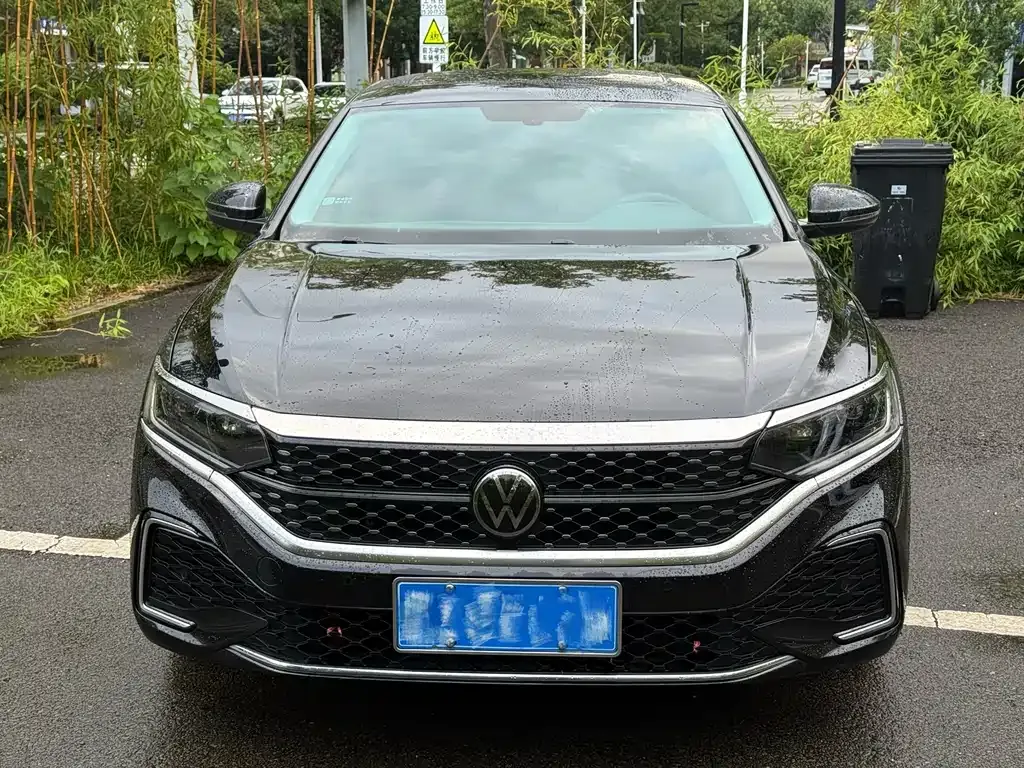 Volkswagen Passat — фото 2