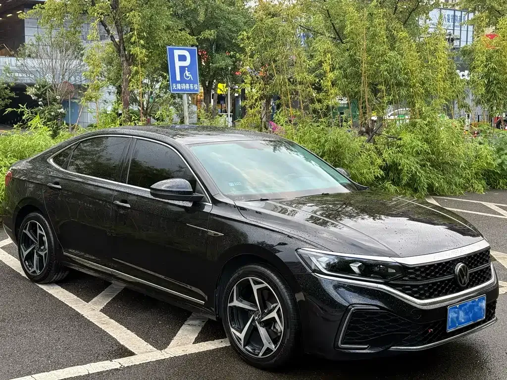 Volkswagen Passat — фото 3