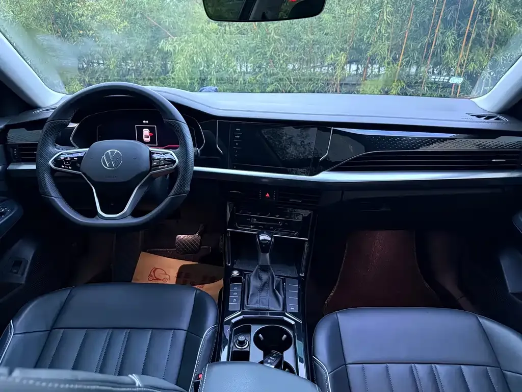 Volkswagen Passat — фото 5