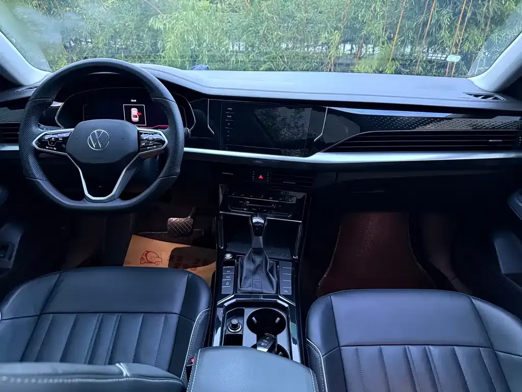 Volkswagen Passat — фото 6