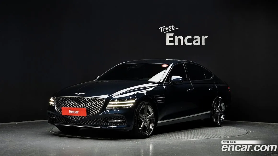 Genesis G80 — фото 1