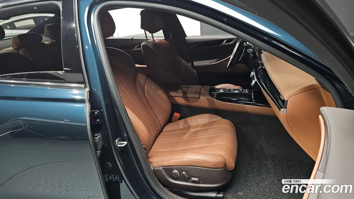 Genesis G80 — фото 10