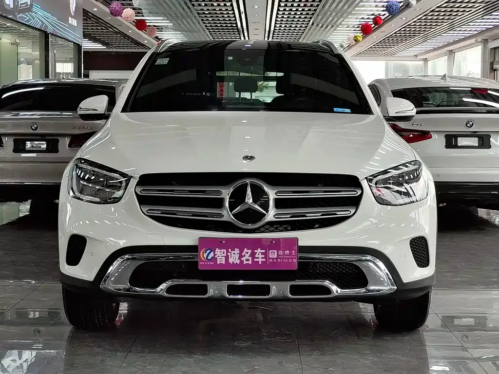 Mercedes-Benz GLC — фото 2
