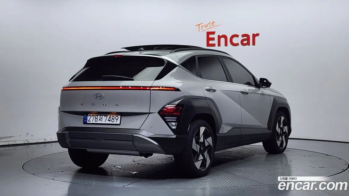 Hyundai Kona — фото 2