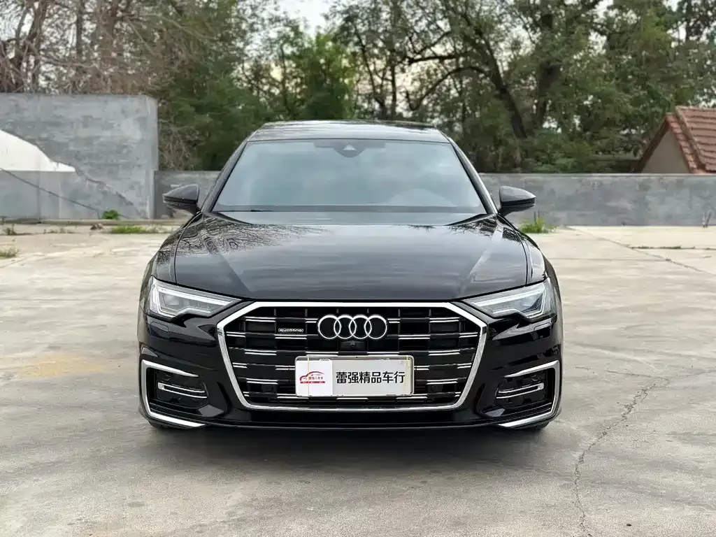 Audi A6L — фото 2