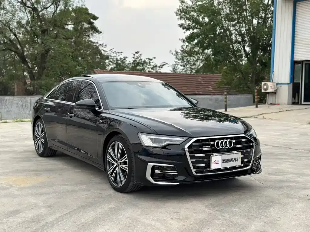Audi A6L — фото 3