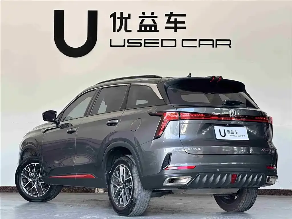 Changan CS75 PLUS — фото 7