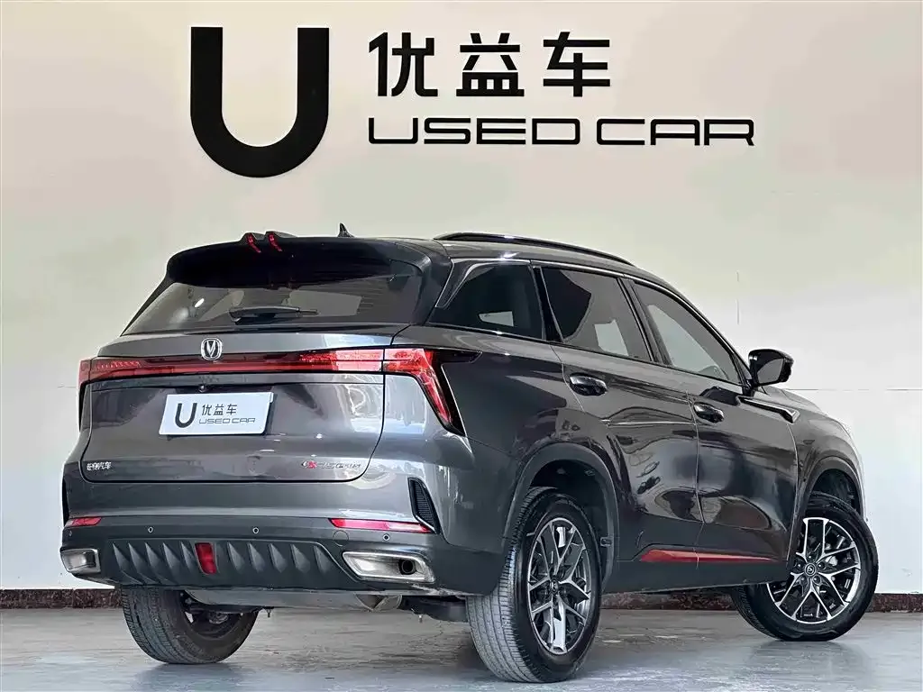 Changan CS75 PLUS — фото 9