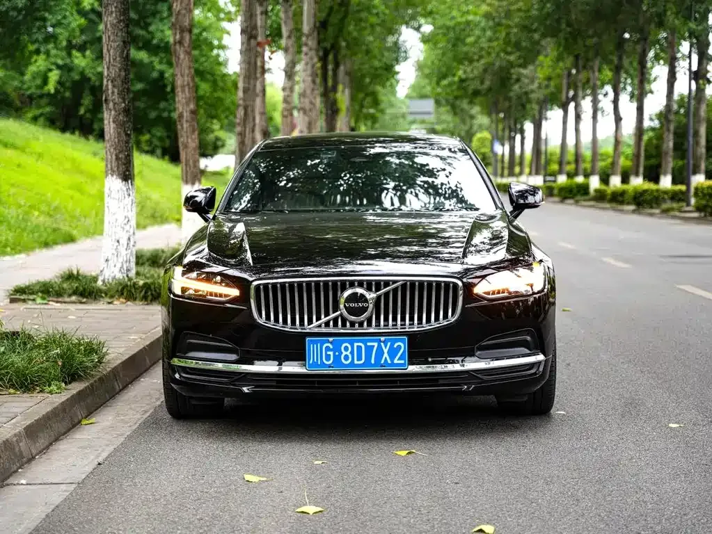 Volvo S90 — фото 2