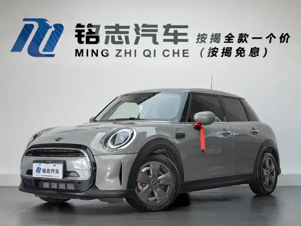 MINI Cooper (3-door) — фото 1