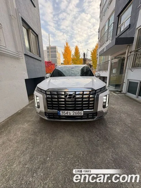 Hyundai Palisade — фото 1