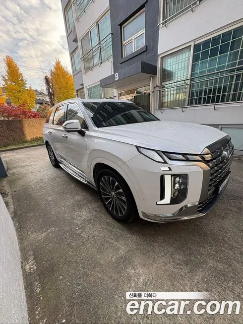 Hyundai Palisade — фото 2
