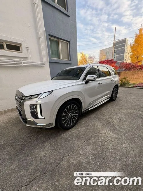 Hyundai Palisade — фото 3