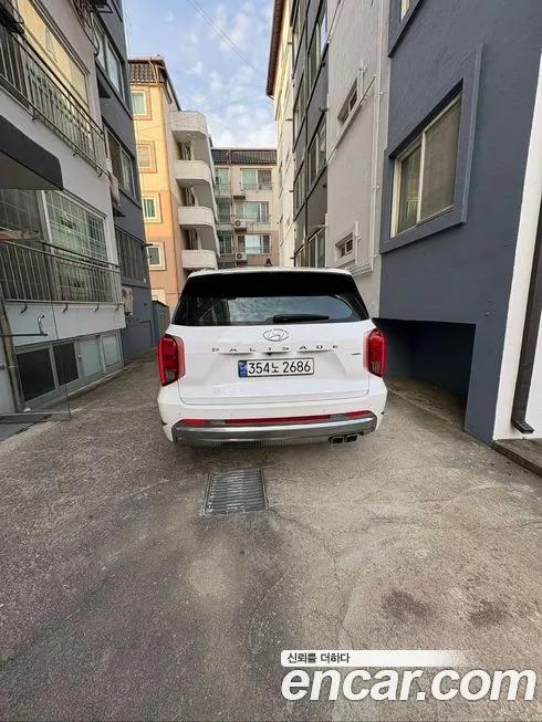 Hyundai Palisade — фото 4