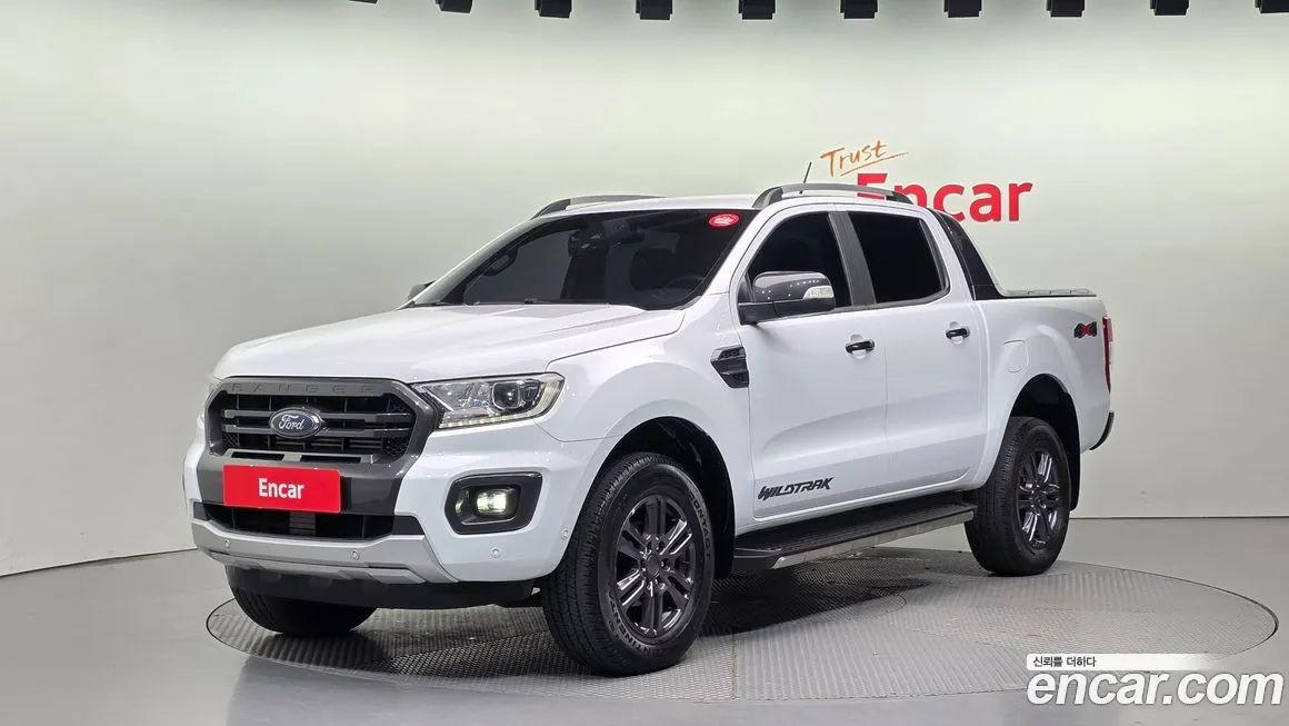 Ford Ranger — фото 1