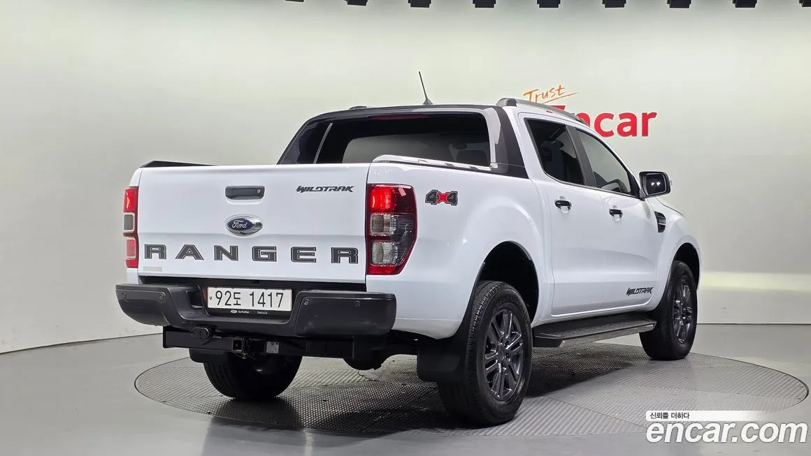 Ford Ranger — фото 2