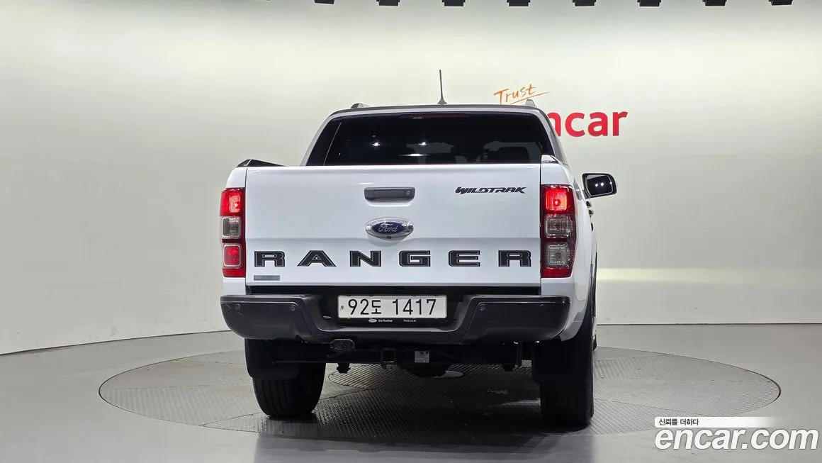 Ford Ranger — фото 4