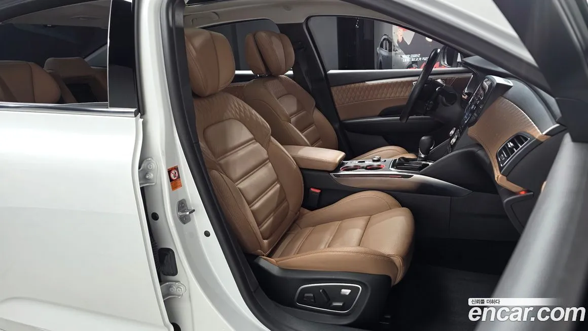 Renault Korea (Samsung) SM6 — фото 10