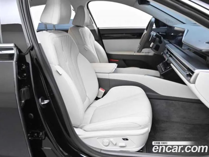 Hyundai Grandeur — фото 10