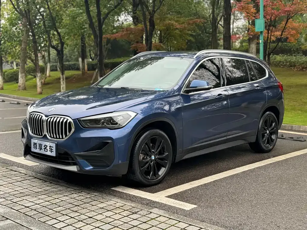 BMW X1 — фото 1