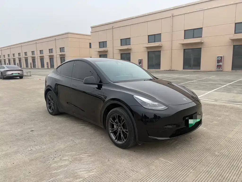 Tesla Model Y — фото 3