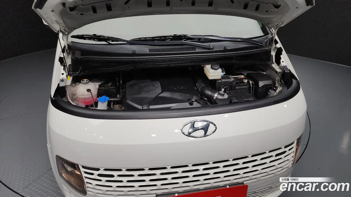 Hyundai Staria — фото 6