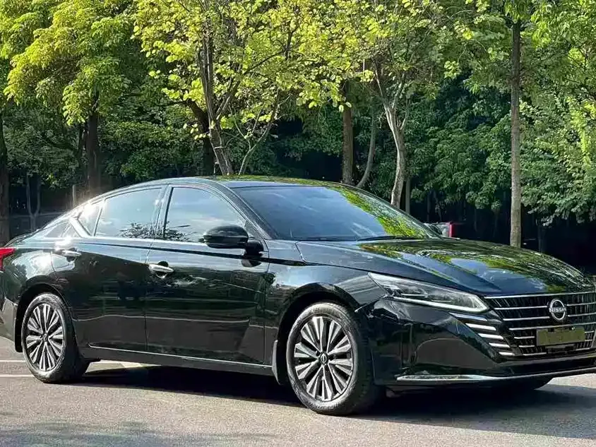 Nissan Teana — фото 4