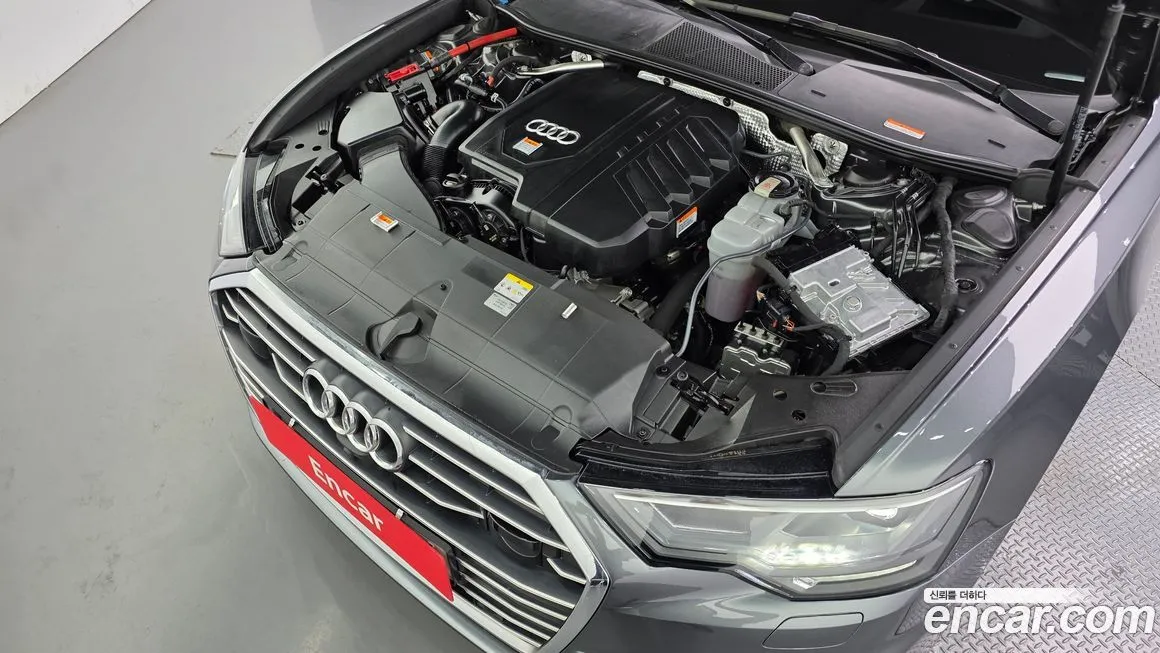 Audi A6 — фото 6